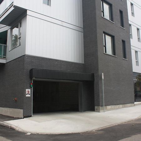 Le Kaméléon 318 : interieur parking, rooftop terrace, gym Québec Kültér fotó