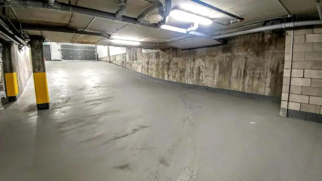 Le Kaméléon 318 : interieur parking, rooftop terrace, gym Québec Kültér fotó
