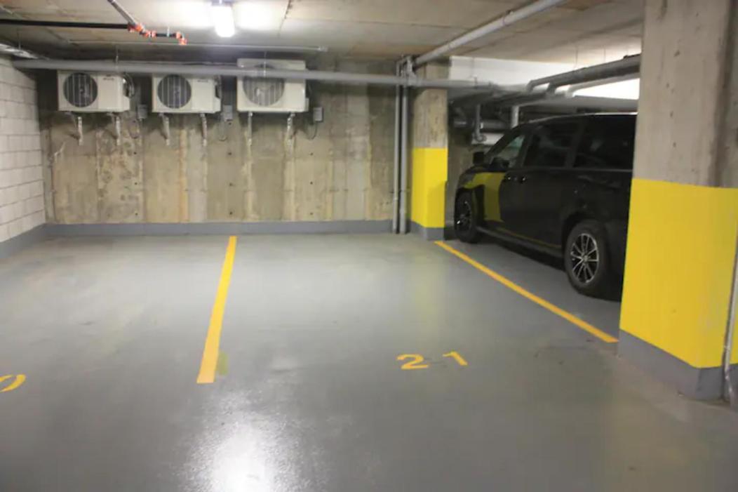 Le Kaméléon 318 : interieur parking, rooftop terrace, gym Québec Kültér fotó